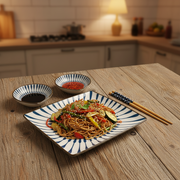 Premium Japanese Dining & Serving Set