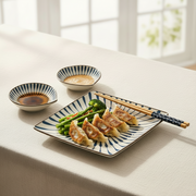 Premium Japanese Dining & Serving Set