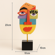 Wink - Handcrafted Statue
