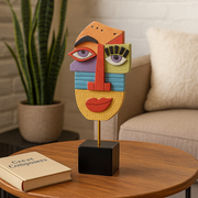 Wink - Handcrafted Statue