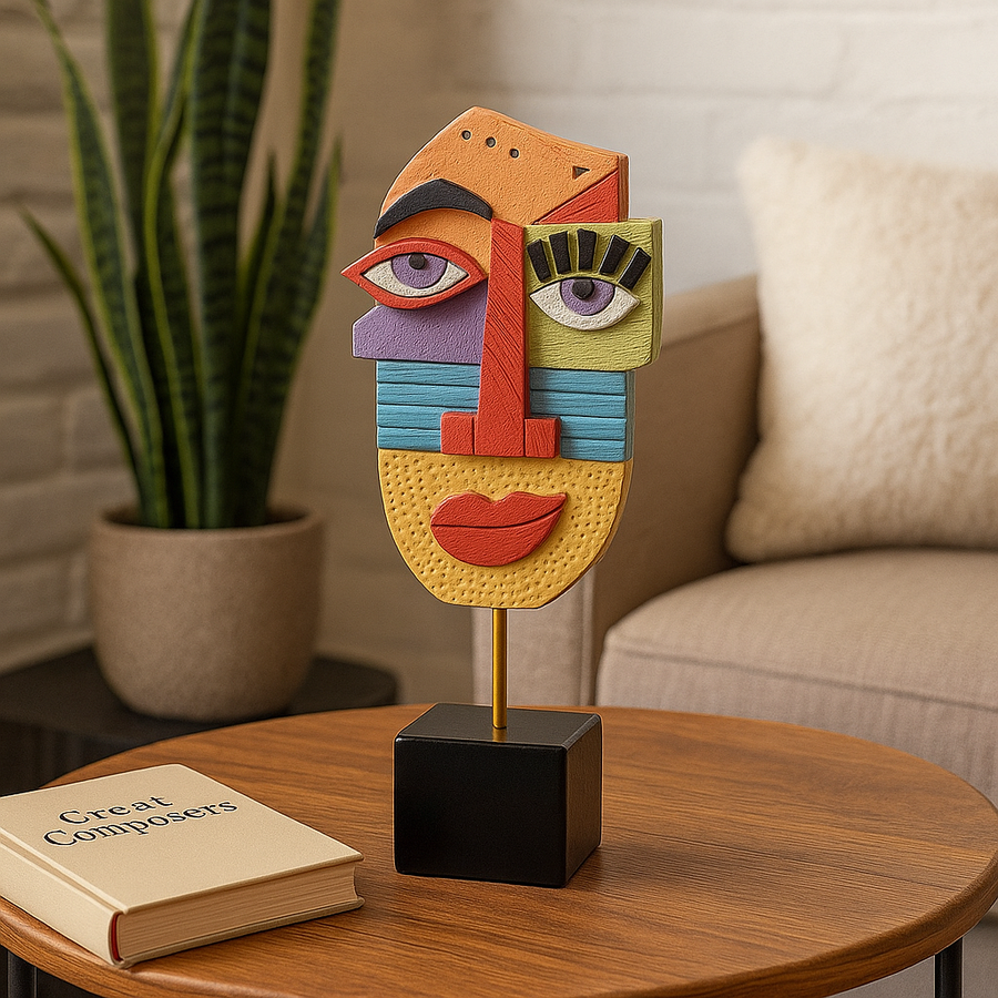 Wink - Handcrafted Statue