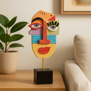 Wink - Handcrafted Statue