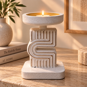 Pillar candle satand for Home and office decoration