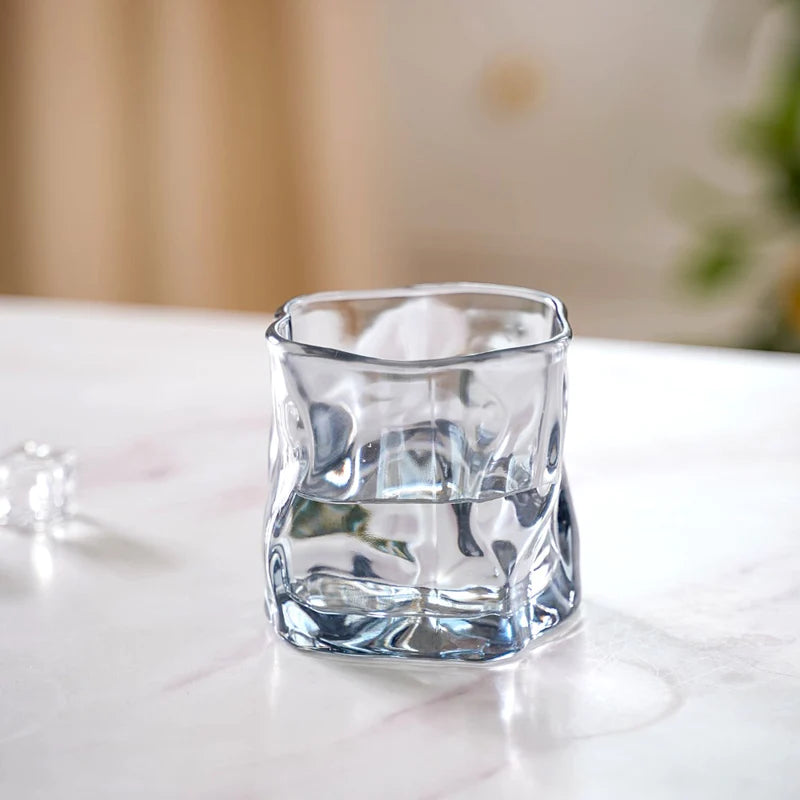 Crystal Glass (Set of 6)