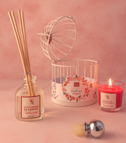 Coral Tree Premium Fragrance Gift Set – Nature Sauvage Freesia Edition "White"