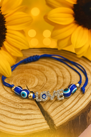 love evil eye band
