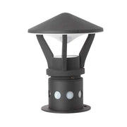 SUPERSCAPE Outdoor Lighting Gate Pillar Post Lighting