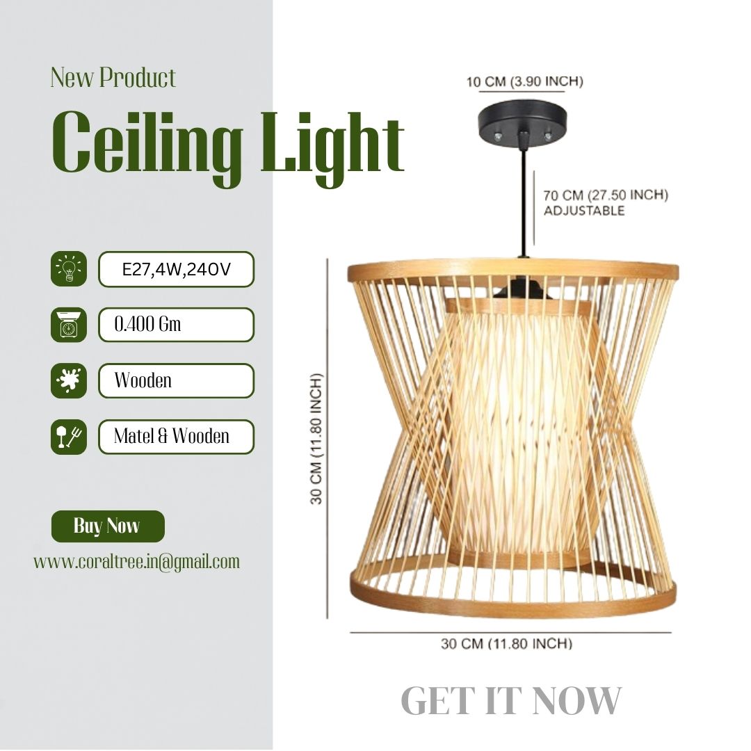 Bamboo Lamp