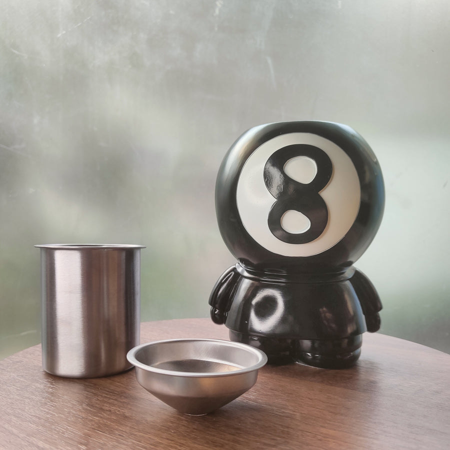 Billiard Ashtray Organize Unique Pen Holder