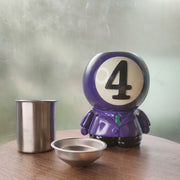 Billiard Ashtray Organize Unique Pen Holder