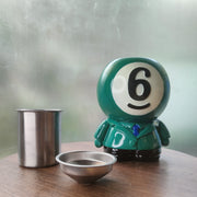 Billiard Ashtray Organize Unique Pen Holder