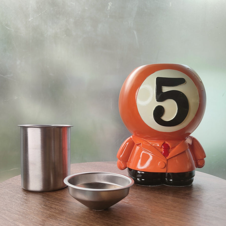 Billiard Ashtray Organize Unique Pen Holder