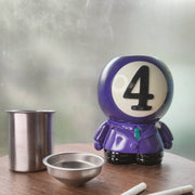 Billiard Ashtray Organize Unique Pen Holder