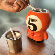 Billiard Ashtray Organize Unique Pen Holder