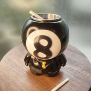 Billiard Ashtray Organize Unique Pen Holder