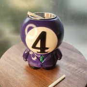 Billiard Ashtray Organize Unique Pen Holder