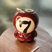 Billiard Ashtray Organize Unique Pen Holder
