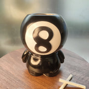 Billiard Ashtray Organize Unique Pen Holder