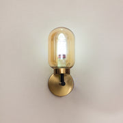 The Glass Wall Light Smoke Glass