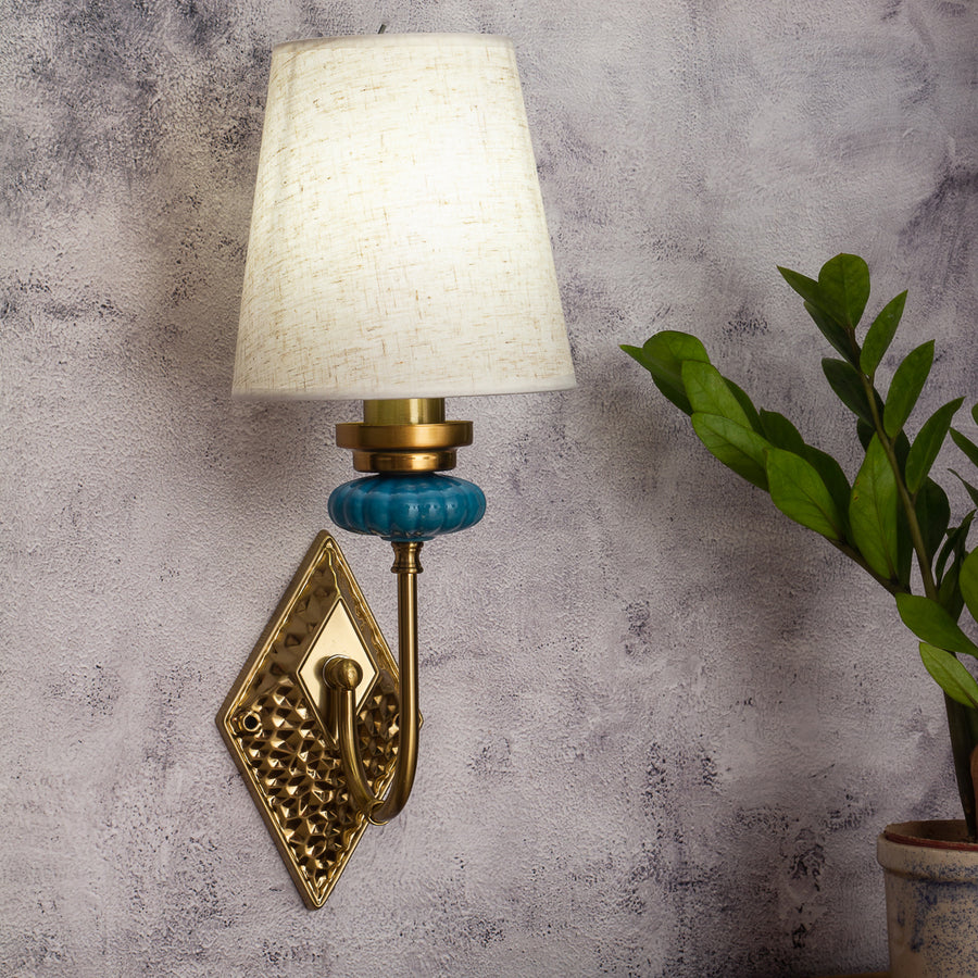 The Lamp Shade Fixture Fancy Wall Lights