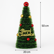 Mini Christmas Tree – Tabletop Decorative Tree for Home & Office
