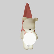 CORAL TREE Little Bear Kids Room LED Wall Light | 8W, 3000K
