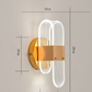 Modern LED Wall Light Nordic Style