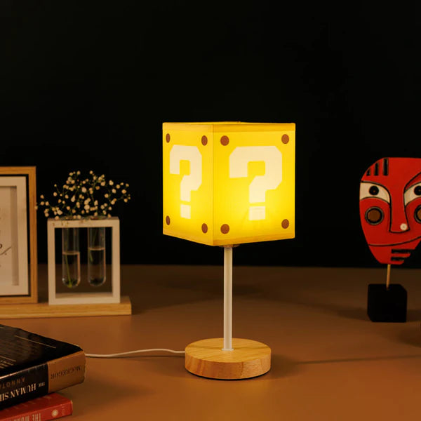 Mario LED Table Lamp