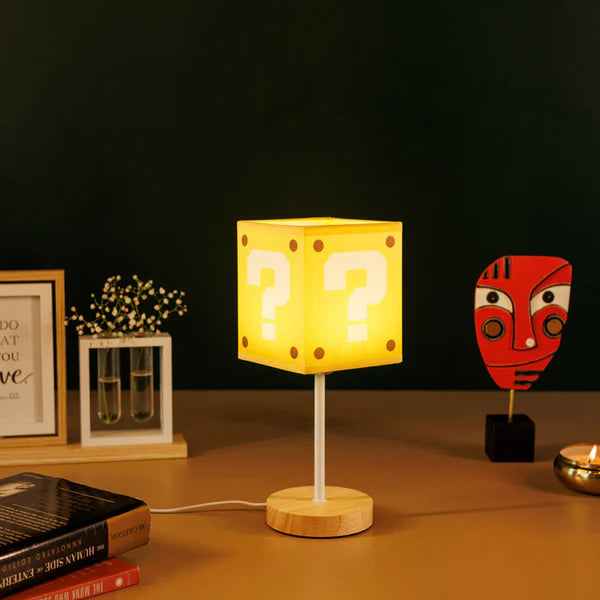 Mario LED Table Lamp