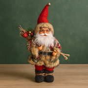 Santa Claus Christmas Decoration Figurine