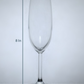 Champagne Glass 175ml (Set of 6)