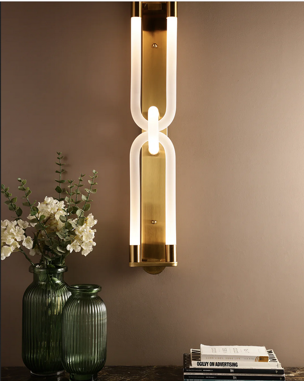 Modern Light Creative Luxury Wall lamp