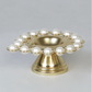 Metallic Pearl Diya