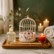 Coral Tree Premium Fragrance Gift Set – Nature Sauvage Freesia Edition "White"