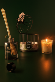 Coral Tree Premium Fragrance Gift Set – Nature Sauvage Freesia Edition "Black"