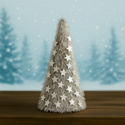 Mini Christmas Tree – Tabletop Decorative Tree for Home & Office