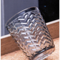 Chevron Style Glass (Set of 6)