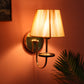 Modern Fabric Wall Light