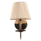 Modern Fabric Wall Light