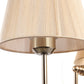 Modern Fabric Wall Light