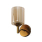 Antique Brass Finish Wall Light