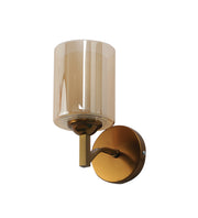 Antique Brass Finish Wall Light