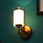 Antique Brass Finish Wall Light