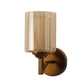 Antique Brass Finish Wall Light