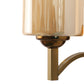 Antique Brass Finish Wall Light