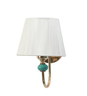 Designer Lighting Golden Finish Wall Light