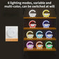 15 W Smart Wireless charger atmosphere lamp