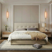 Designer Sunset Glass Wall Light-