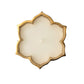 set of 2 Flower scented candle