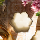 set of 2 Flower scented candle